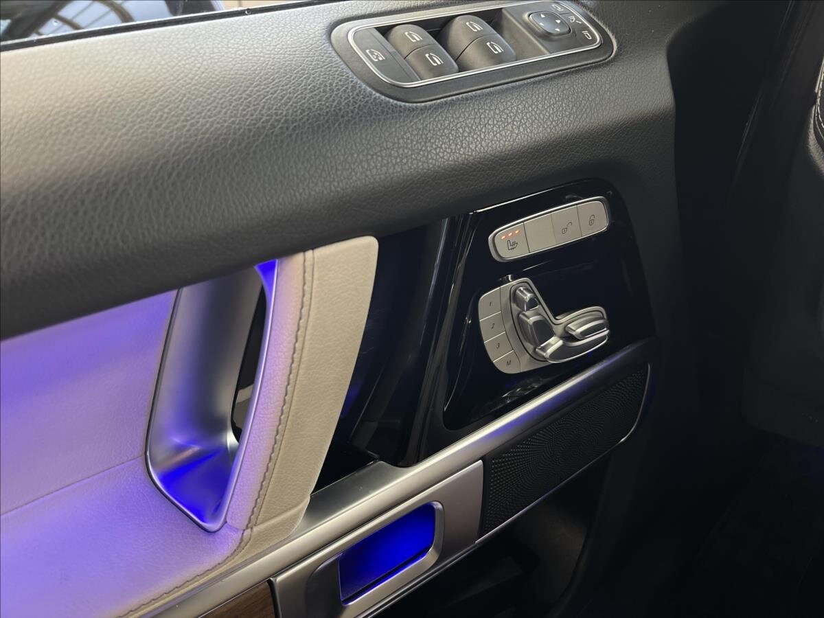 Mercedes-Benz Třídy G