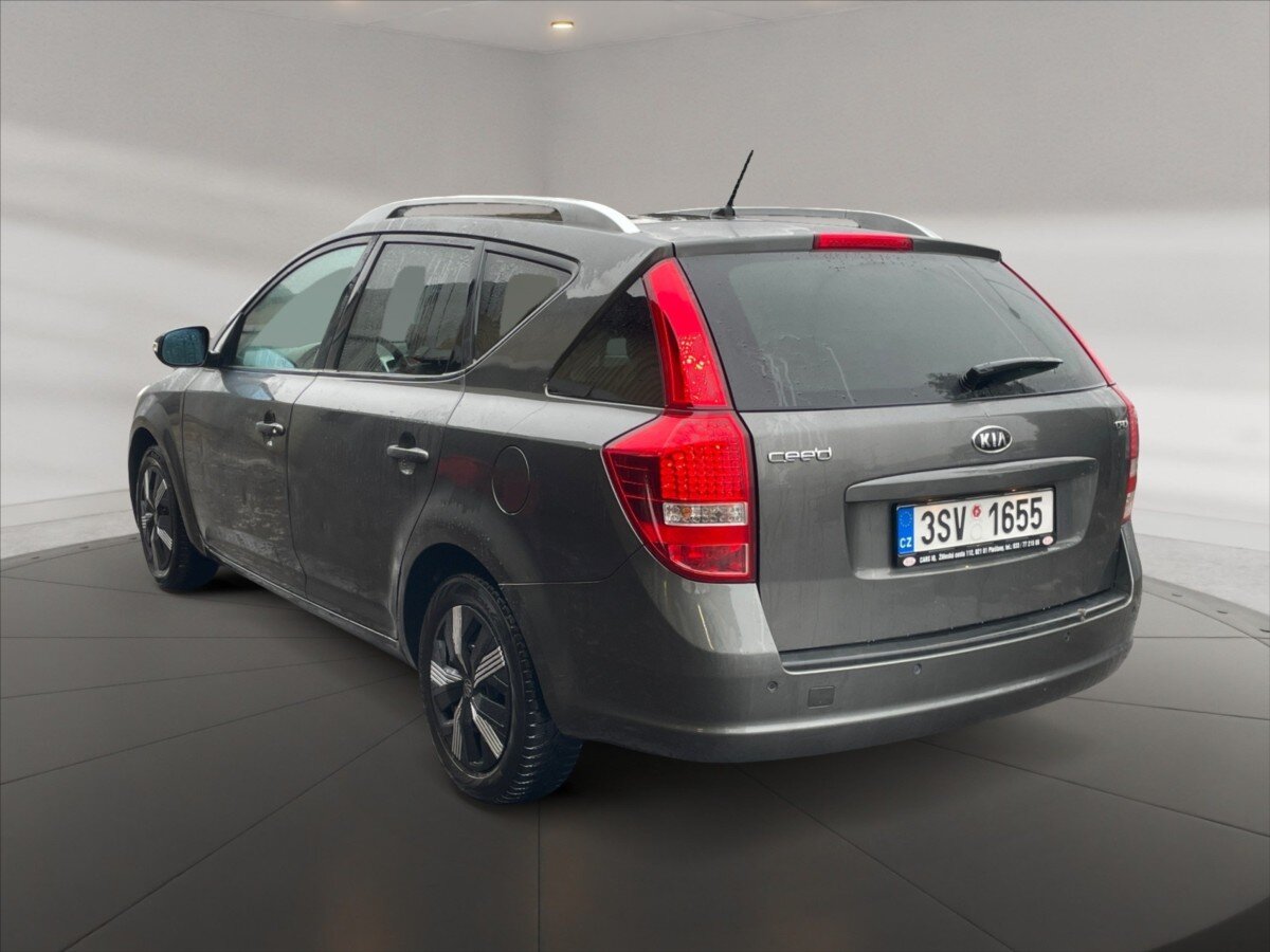 KIA Ceed Kombi 1,6 l 85 kw