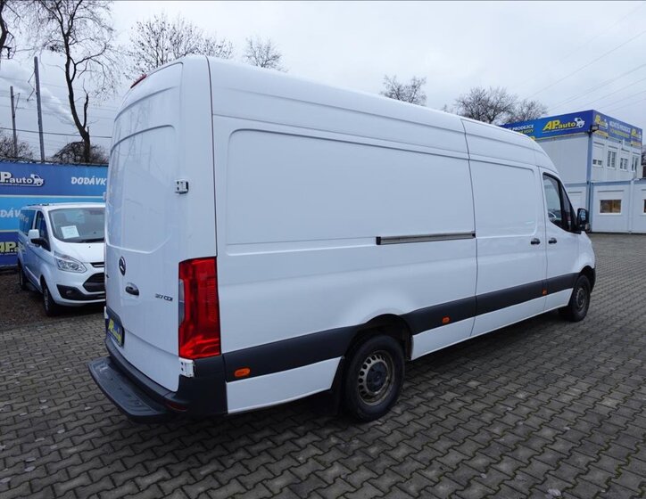 Mercedes-Benz Sprinter Ostatní 2,0 l 125 kw