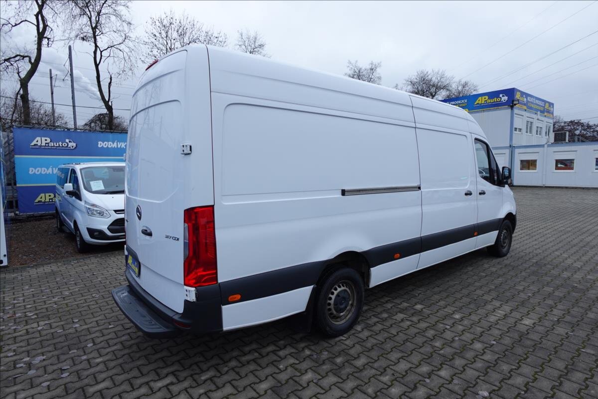 Mercedes-Benz Sprinter Ostatní 2,0 l 125 kw