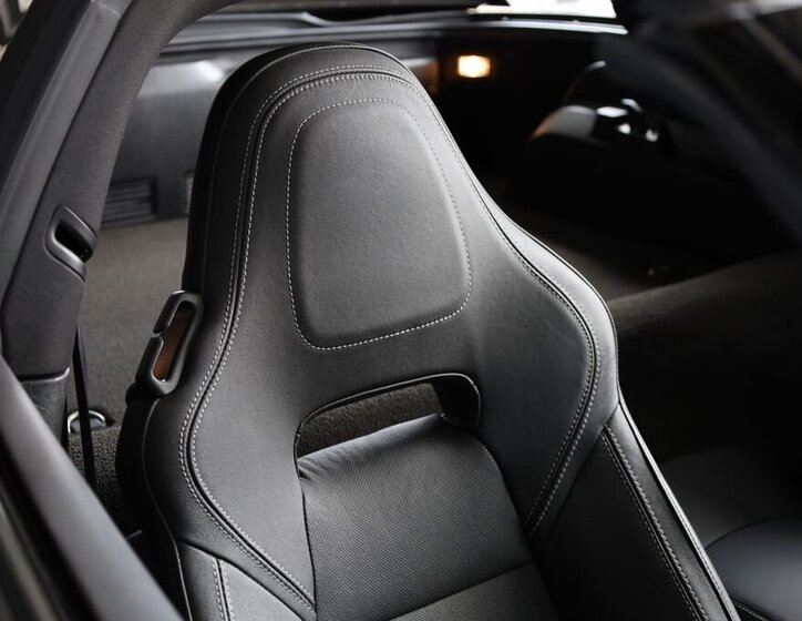 Chevrolet Corvette Kupé 6,2 l 343 kw