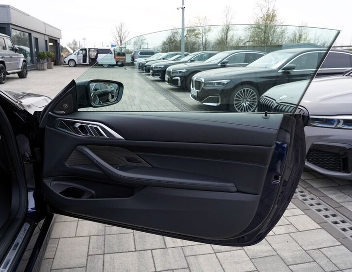 BMW Řada 4 Kabriolet 2,0 l 190 kw