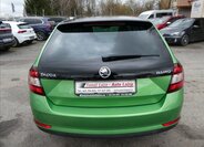 Škoda Rapid Hatchback 1,2 l 77 kw