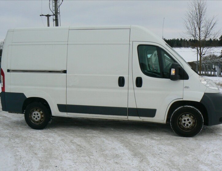Fiat Ducato Ostatní 2,3 l 96 kw