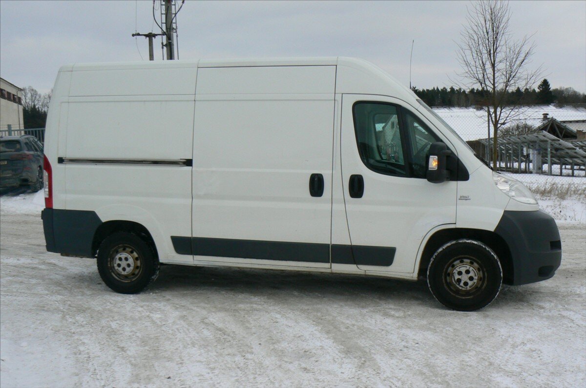 Fiat Ducato Ostatní 2,3 l 96 kw