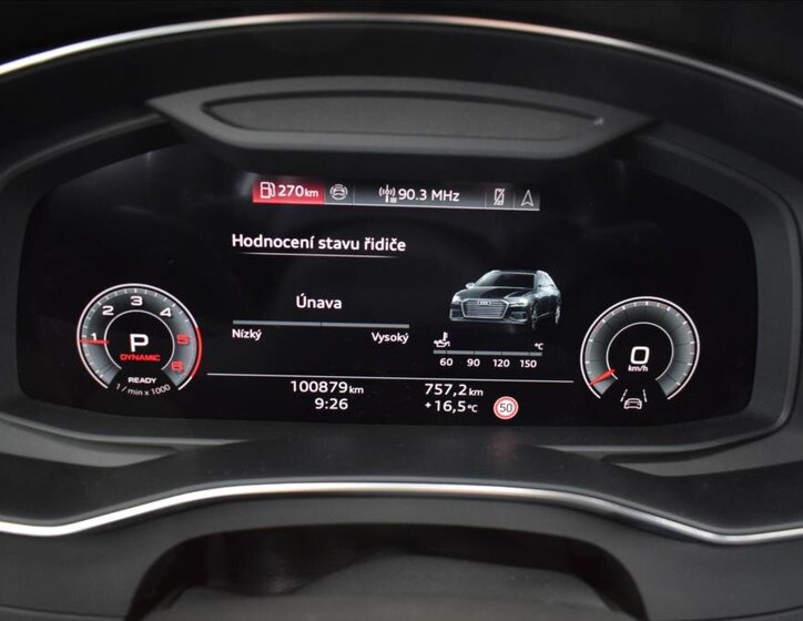 Audi A6 Kombi 2,0 l 150 kw