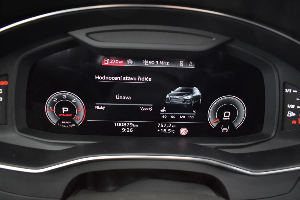 Audi A6 Kombi 2,0 l 150 kw