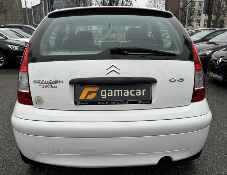 Citroën C3 Hatchback 1,1 l 44 kw