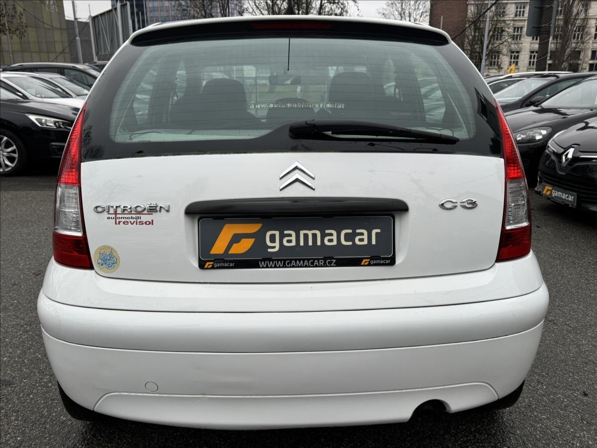 Citroën C3 Hatchback 1,1 l 44 kw