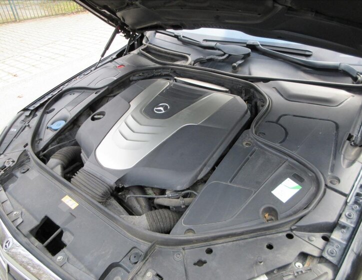 Mercedes-Benz Třídy S Sedan / Limuzína 3,0 l 190 kw