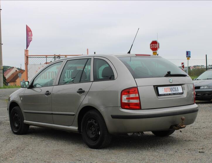 Škoda Fabia 7