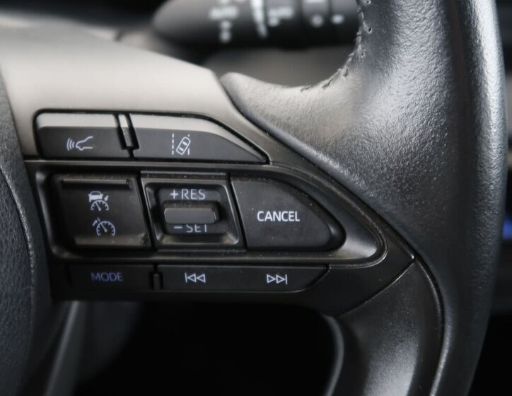 Toyota Yaris Hatchback 1,5 l 68 kw