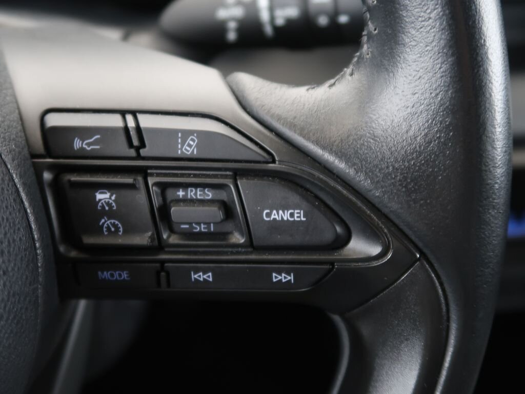 Toyota Yaris Hatchback 1,5 l 68 kw