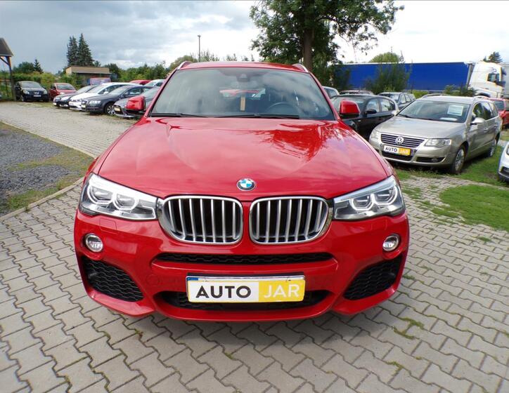 BMW X4 3