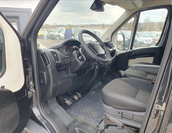 Citroën Jumper Skříň 3,0 l 130 kw