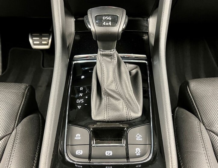 Škoda Kodiaq SUV 2,0 l 140 kw