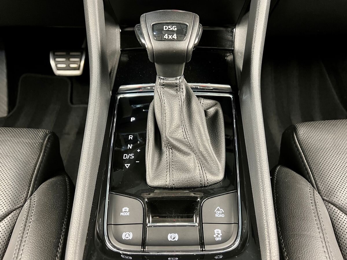 Škoda Kodiaq SUV 2,0 l 140 kw