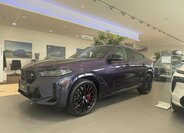 BMW X6 SUV / Terénní 4,4 l 390 kw