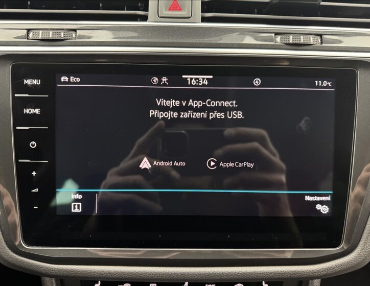 Volkswagen Tiguan SUV 2,0 l 147 kw