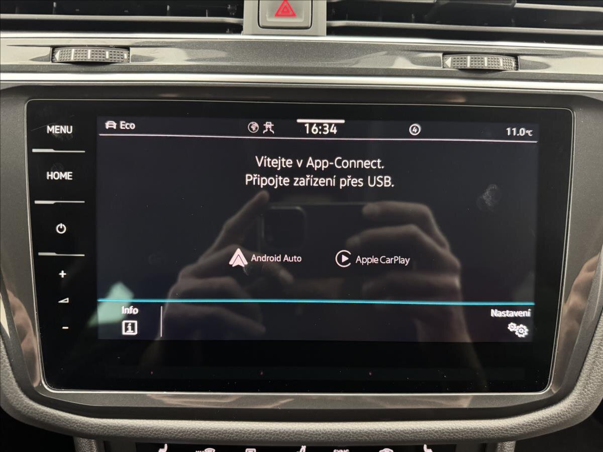 Volkswagen Tiguan SUV 2,0 l 147 kw