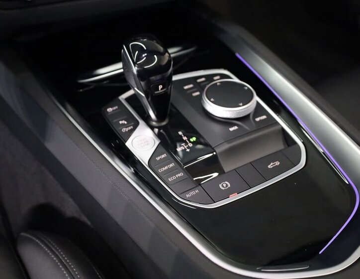 BMW Z4 Kabriolet 3,0 l 250 kw