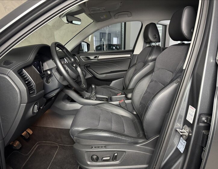 Škoda Kodiaq SUV 1,5 l 110 kw