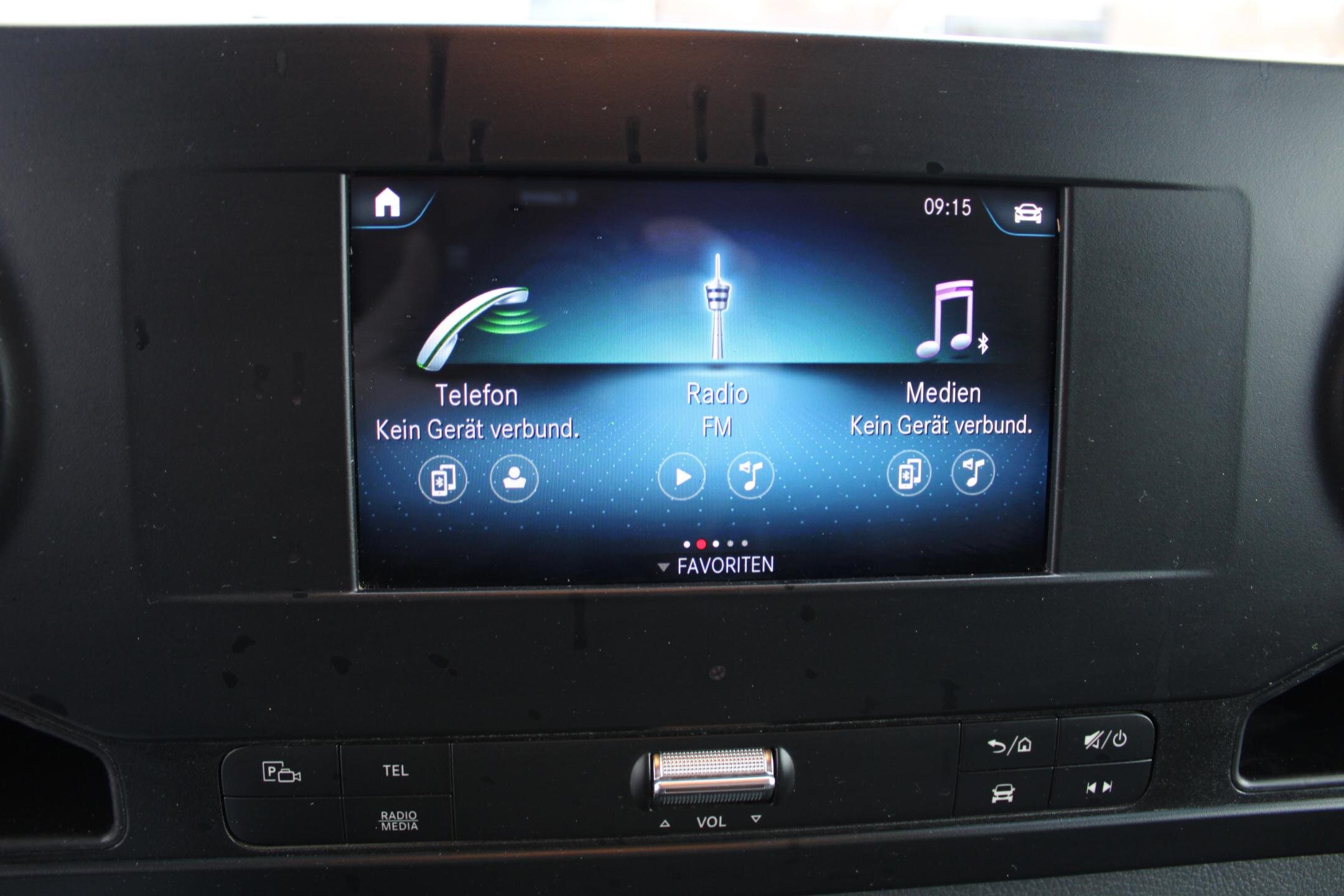 Mercedes-Benz Sprinter Užitková 2,1 l 120 kw