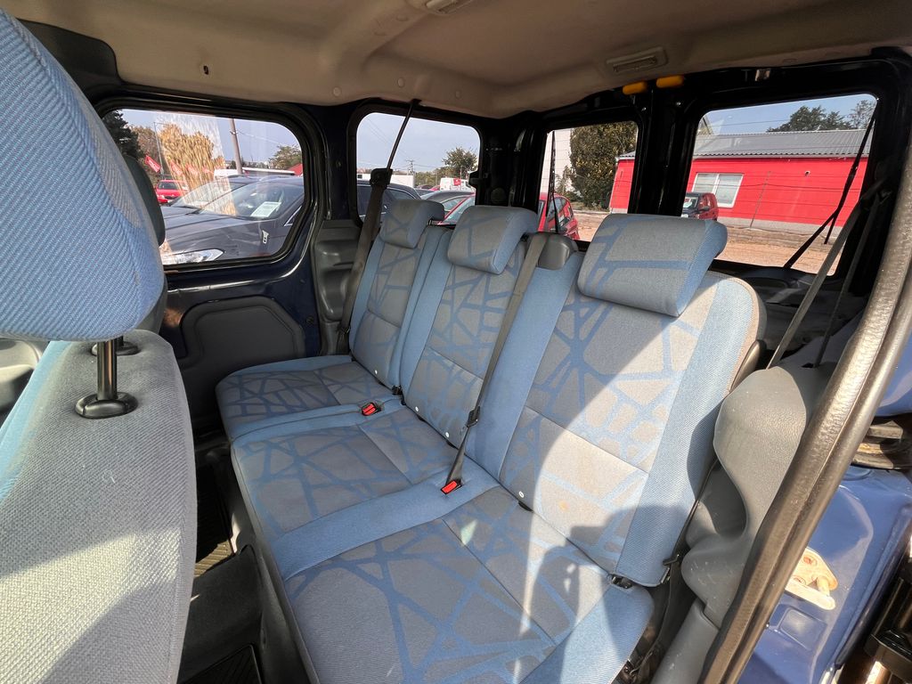 Ford Tourneo Connect