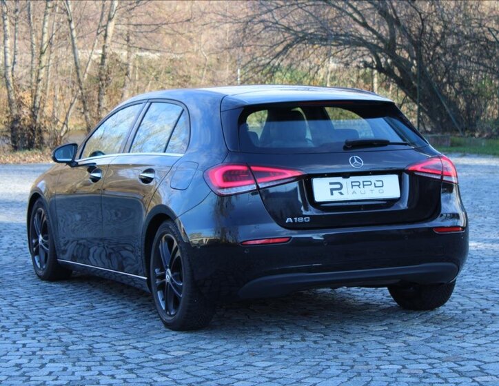 Mercedes-Benz Třídy A 39