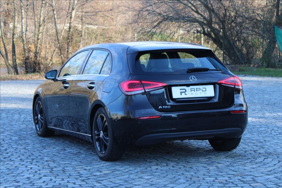 Mercedes-Benz Třídy A