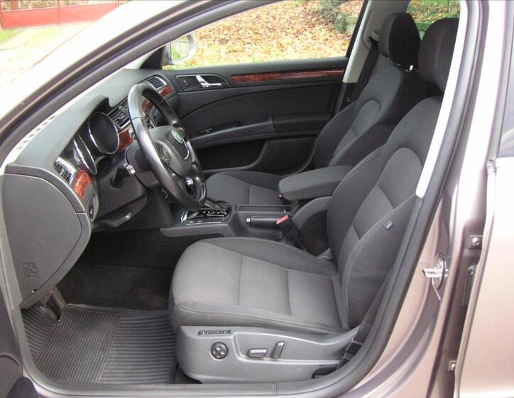 Škoda Superb Kombi 2,0 l 103 kw