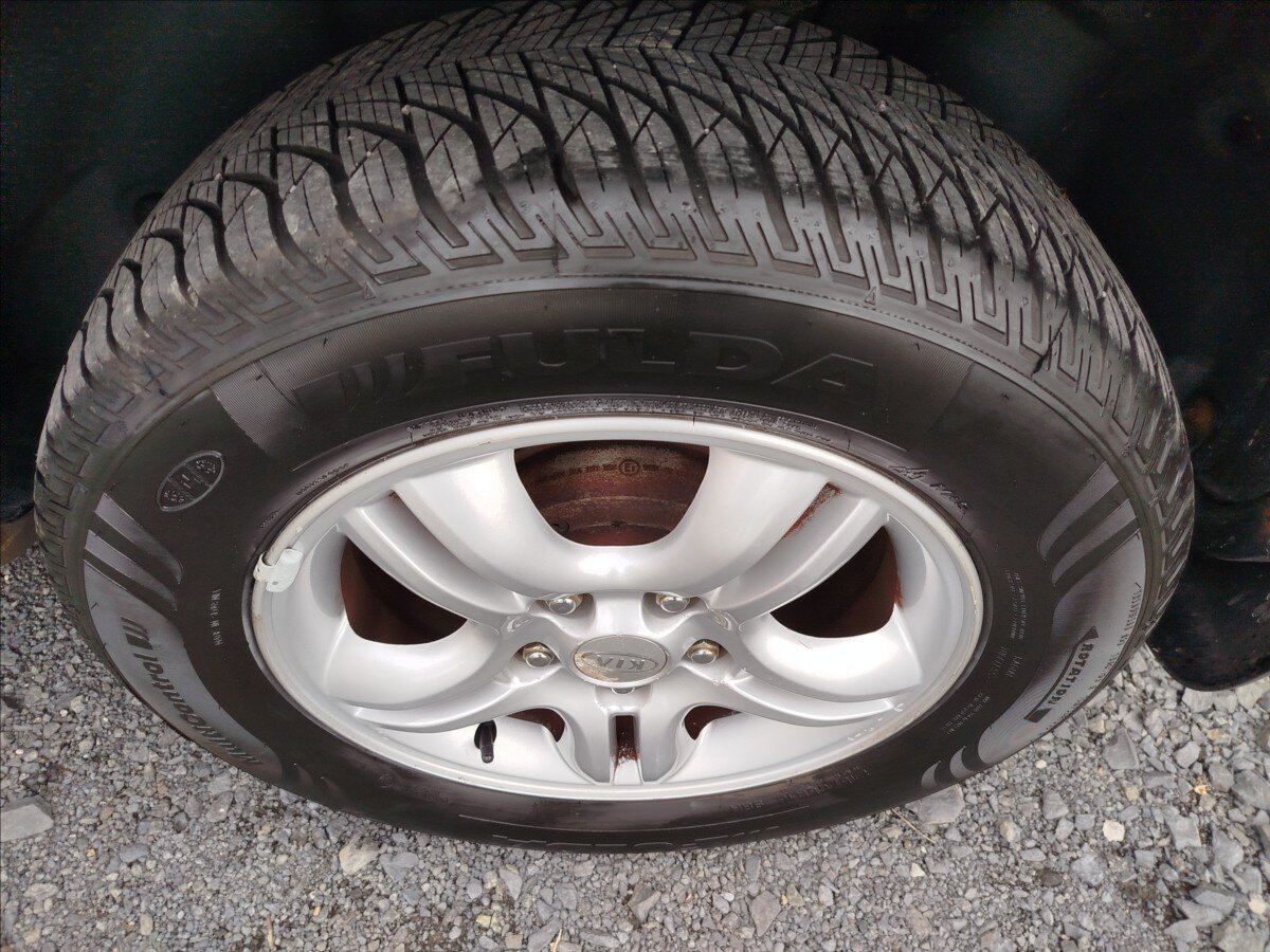 KIA Sportage SUV / Terénní 2,0 l 103 kw