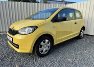 Škoda Citigo Hatchback 999,0 44 kw