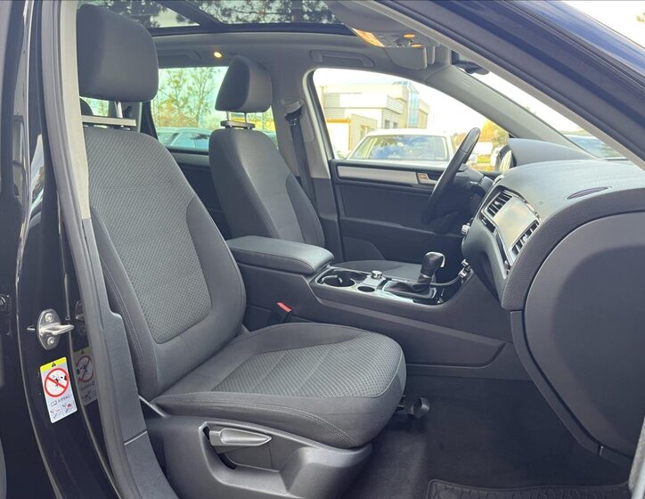 Volkswagen Touareg SUV 3,0 l 150 kw