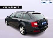 Škoda Octavia Kombi 1,6 l 81 kw