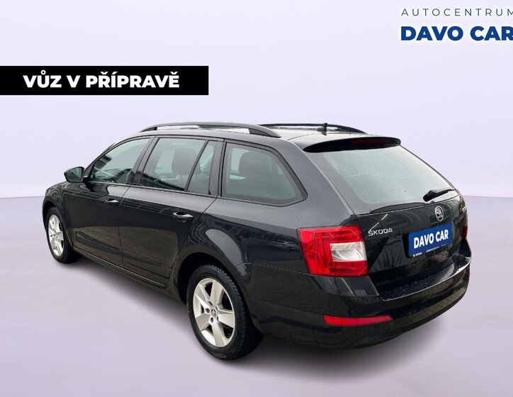 Škoda Octavia Kombi 1,6 l 81 kw