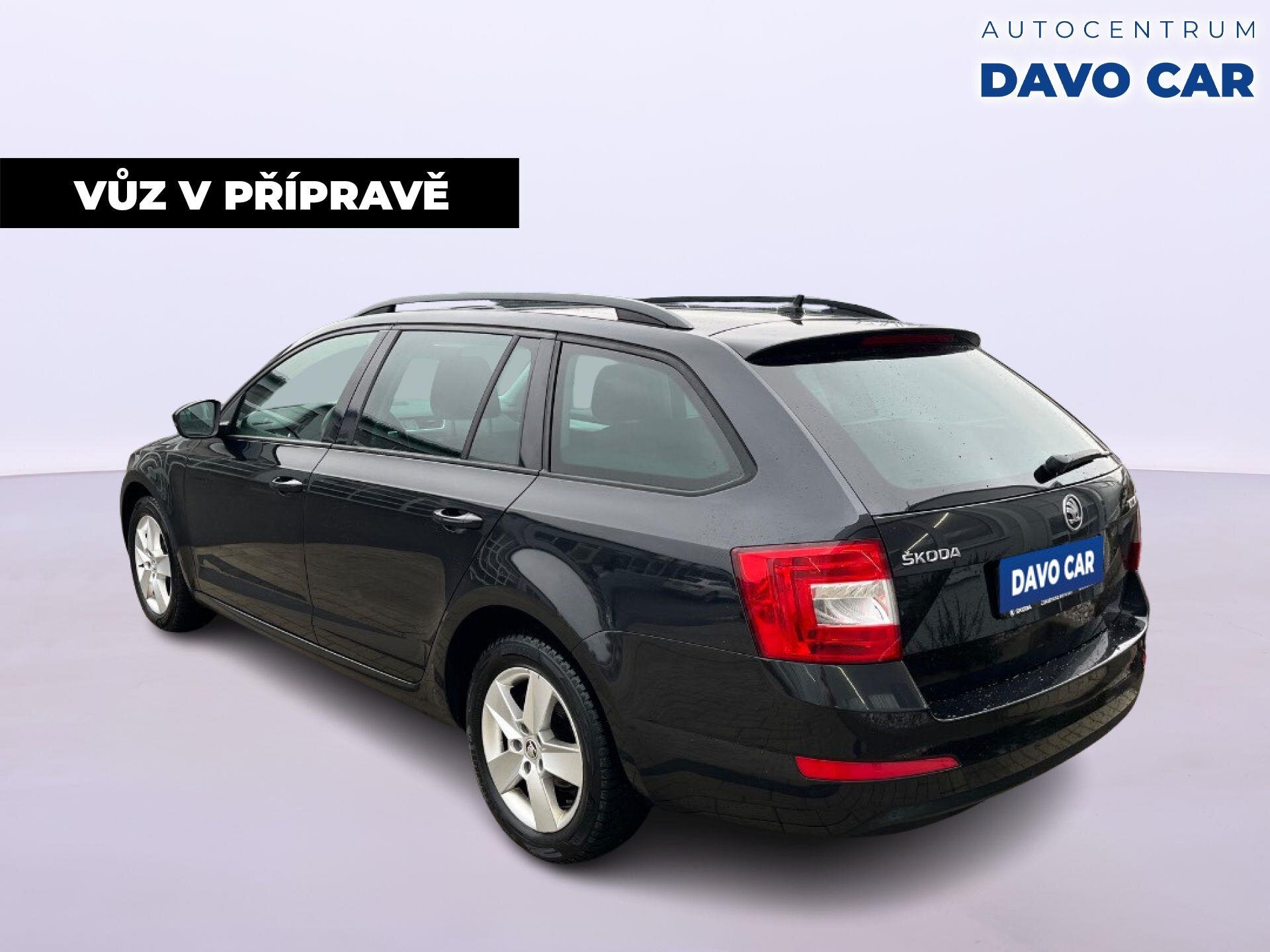 Škoda Octavia Kombi 1,6 l 81 kw