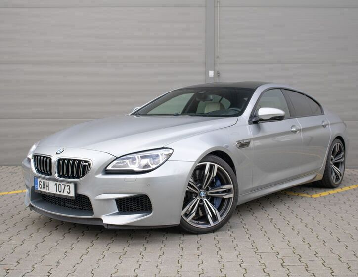 BMW M6 1