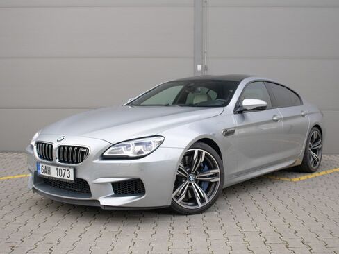 BMW M6