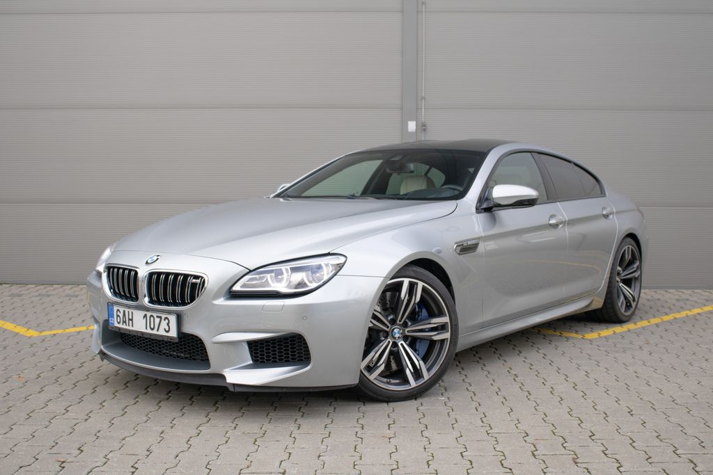 BMW M6