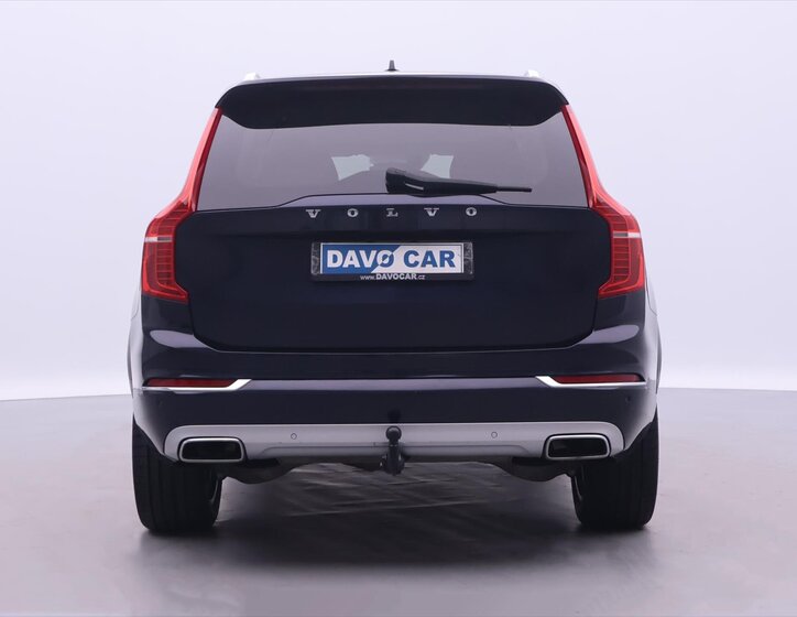 Volvo XC90 SUV / Terénní 2,0 l 165 kw