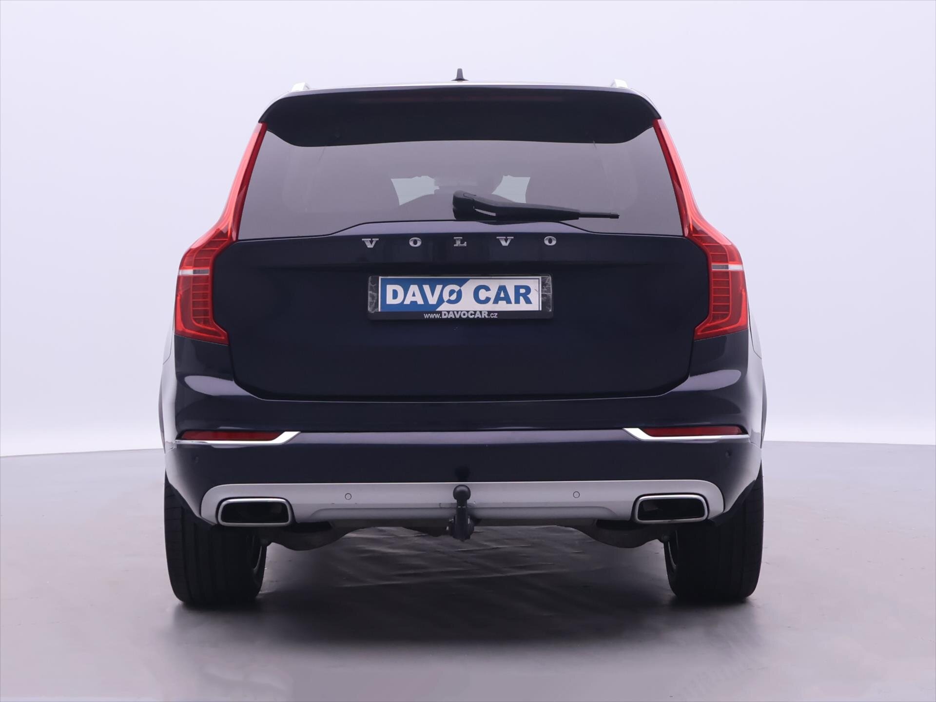 Volvo XC90 SUV / Terénní 2,0 l 165 kw