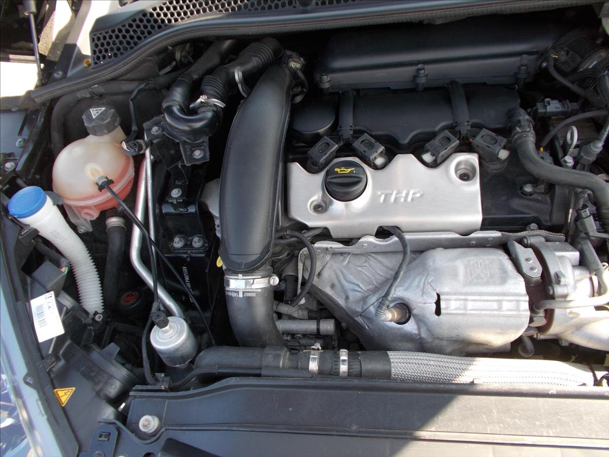 Peugeot RCZ Kupé 1,6 l 147 kw