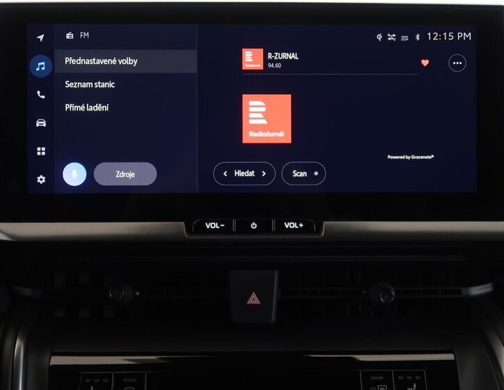Toyota C-HR SUV 2,0 l 112 kw