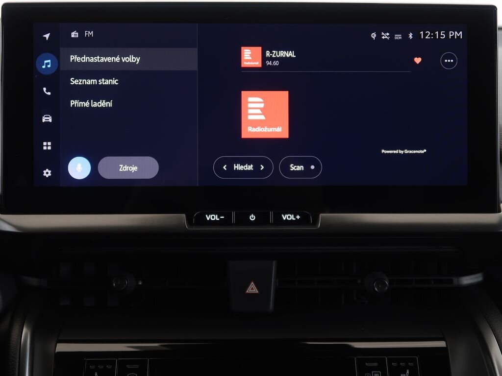 Toyota C-HR SUV 2,0 l 112 kw