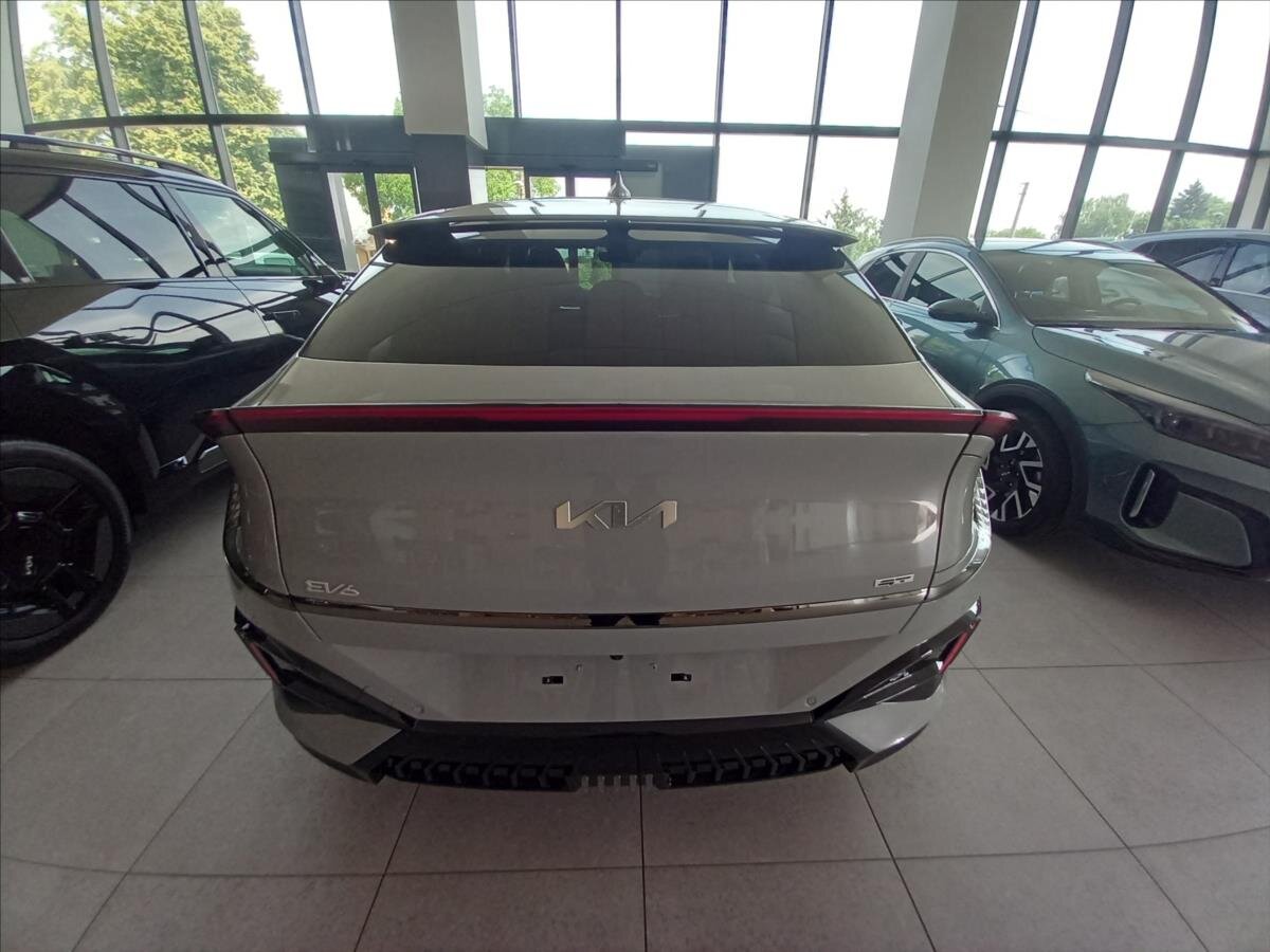 KIA EV6 Liftback 0,0 478 kw