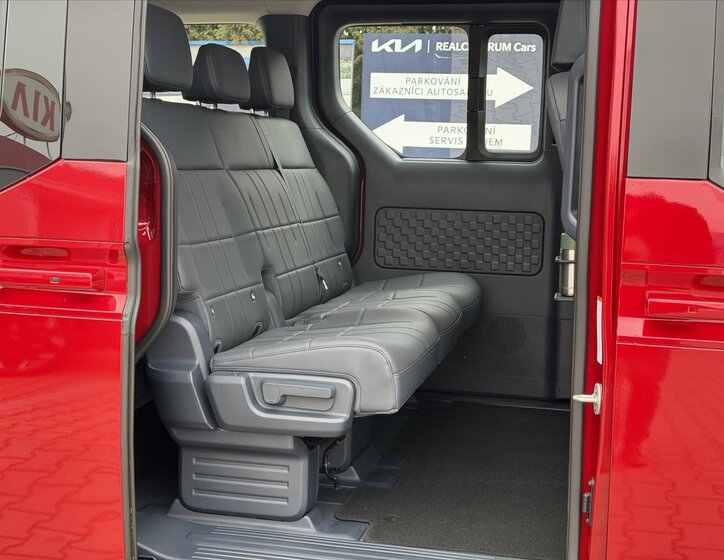 KIA PV5 MPV 0,0 120 kw