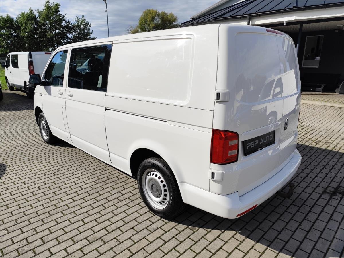 Volkswagen Transporter Ostatní 2,0 l 84 kw