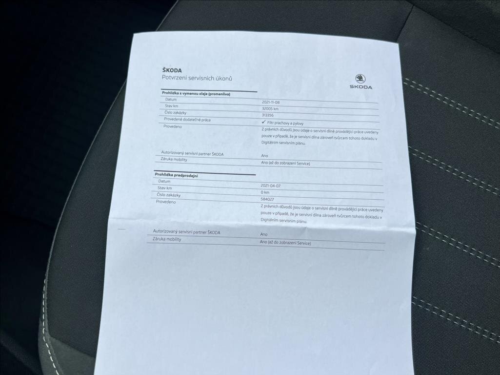 Škoda Fabia Kombi 999,0 70 kw