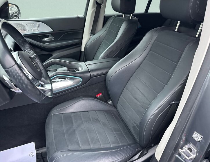 Mercedes-Benz GLE SUV / Terénní 2,0 l 200 kw